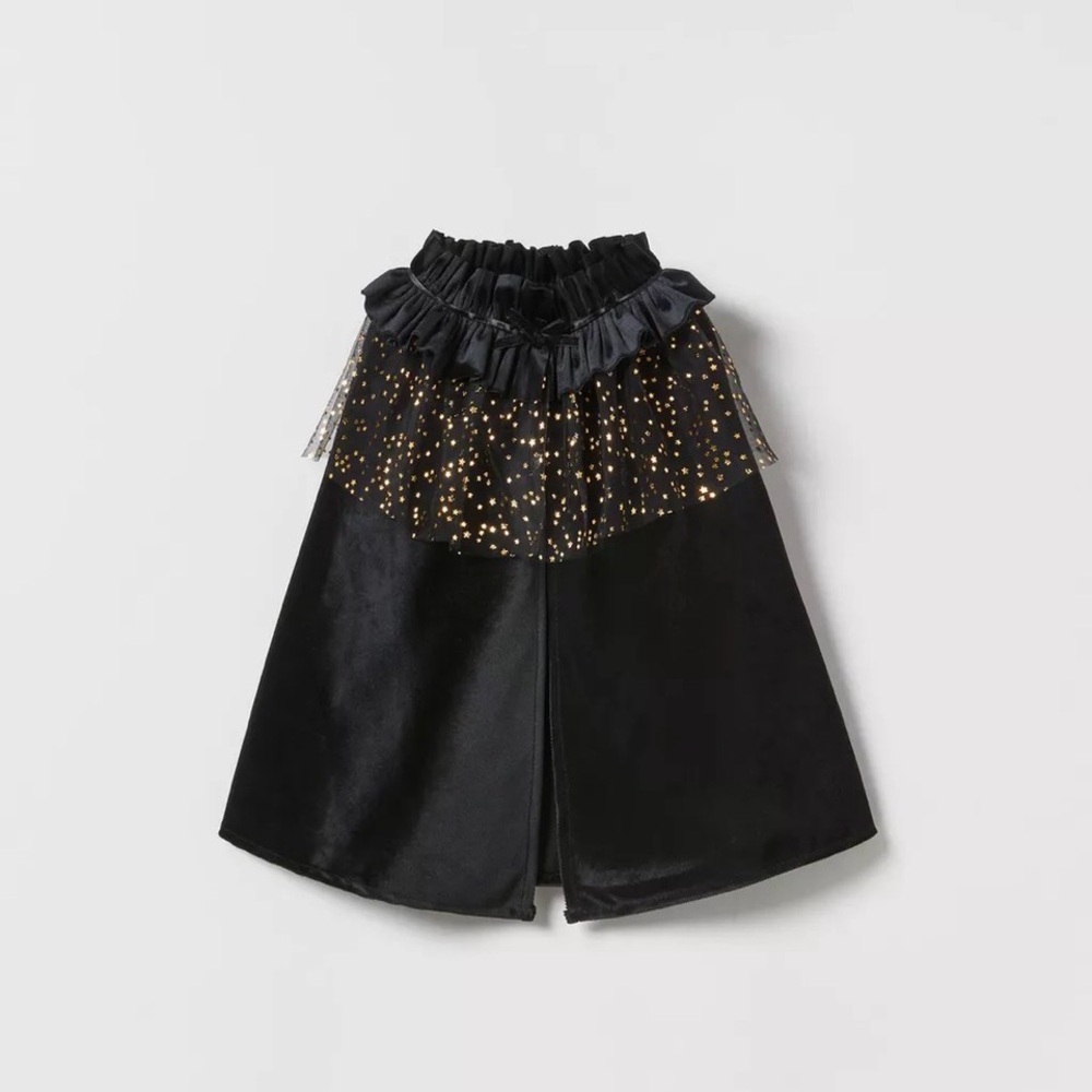 Zara Halloween cape for baby